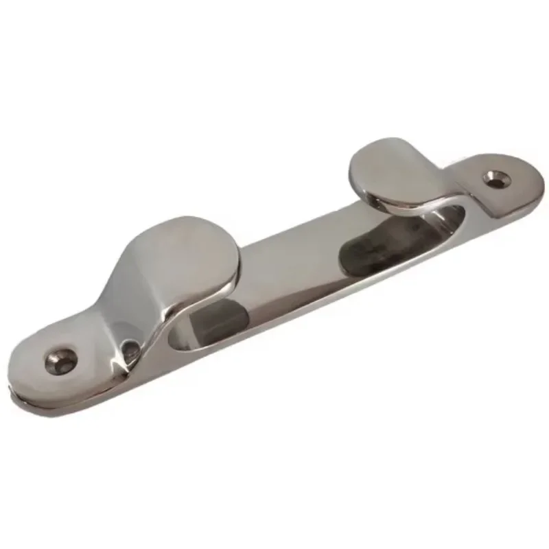Yacht Accessories Fair Lead 4/5/6/8/10/12-Inch Cable Bolt 316 Stainless Steel Marine Hardware
Yacht Accessories Fair Lead 4/5/6/8/10/12-Inch Cable Bolt 316 Stainless Steel Marine Hardware