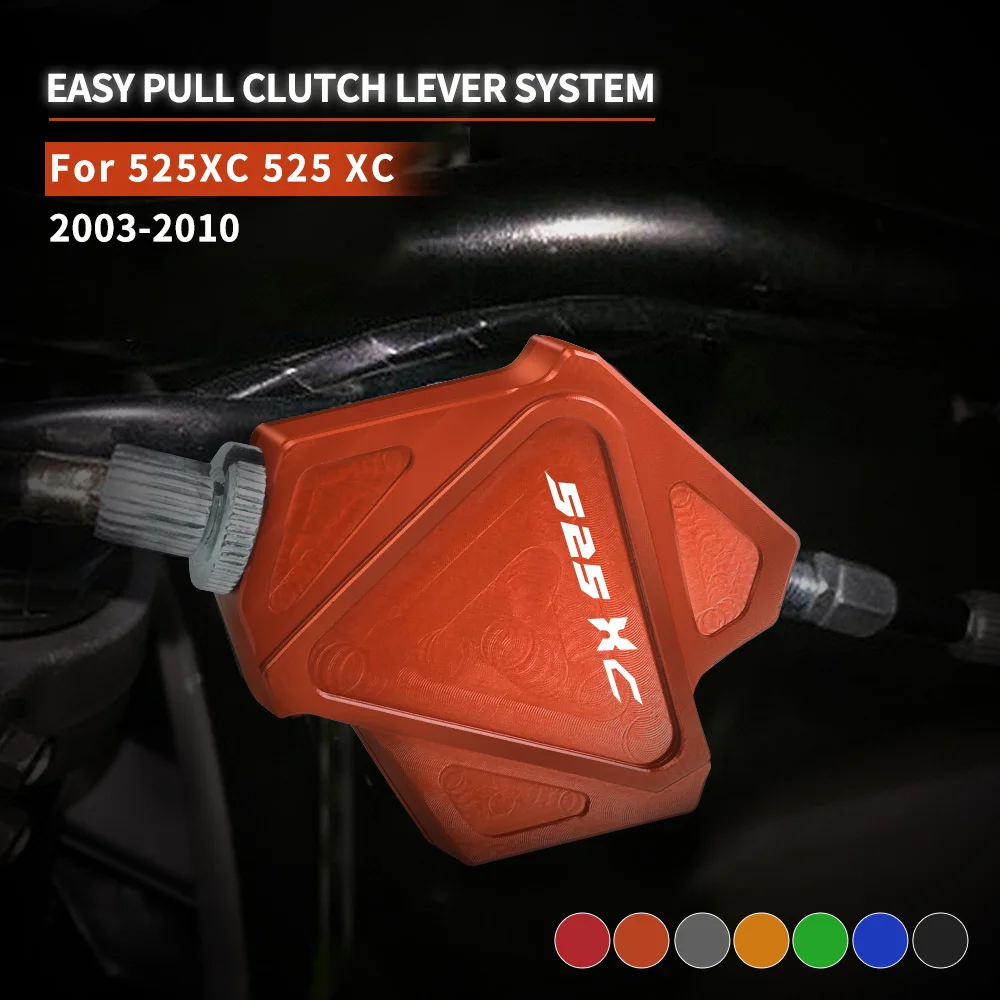 For 525XC 525 XC 2003 2004-2006 2007 2008 2009 2010 Motorcross Dirt Bikes Stunt Clutch Pull Cable Lever Replacement Easy System
For 525XC 525 XC 2003 2004-2006 2007 2008 2009 2010 Motorcross Dirt Bikes Stunt Clutch Pull Cable Lever Replacement Easy System