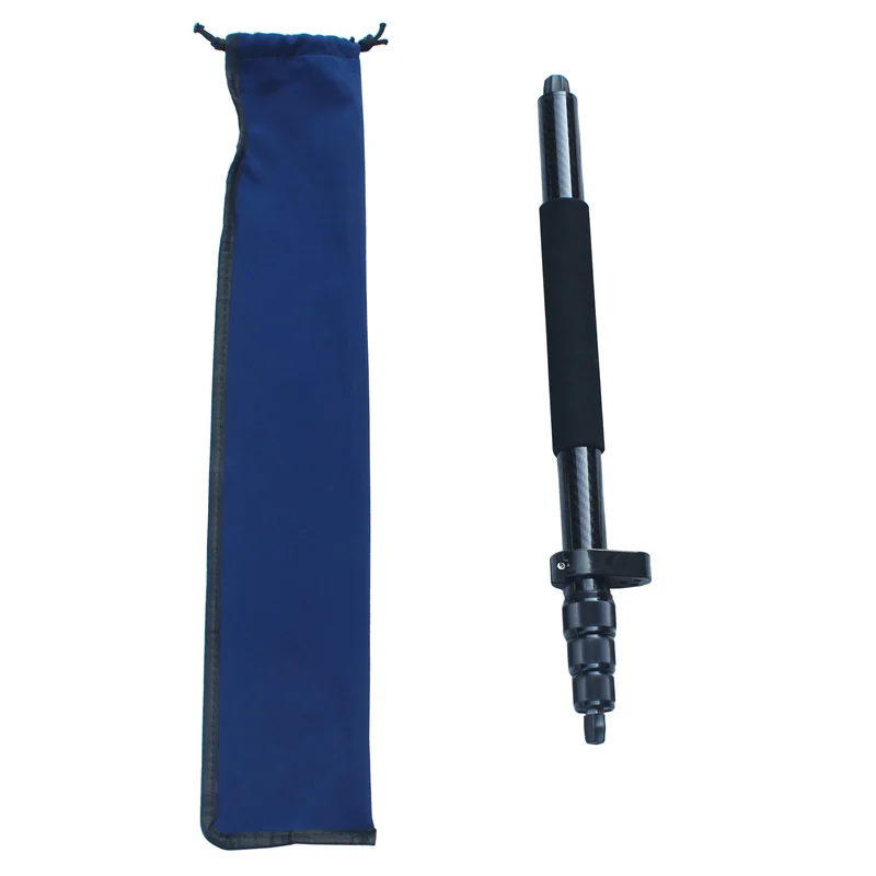 Portable Carbon Fiber Telescopic Rod Pole Expanded Length 1.5 Meters For Surveying and Measuring Mapping GPS Prism 1Piece
Portable Carbon Fiber Telescopic Rod Pole Expanded Length 1.5 Meters For Surveying and Measuring Mapping GPS Prism 1Piece