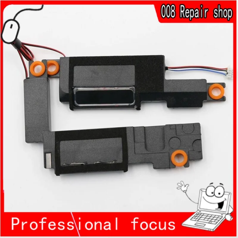 New Original Built In Speaker Kit Set For Lenovo megapad C340-14IWL 14API 14IM FLEX-14IWL 14API 14IM. L 50S31876 PK23000YT00
New Original Built In Speaker Kit Set For Lenovo megapad C340-14IWL 14API 14IM FLEX-14IWL 14API 14IM. L 50S31876 PK23000YT00