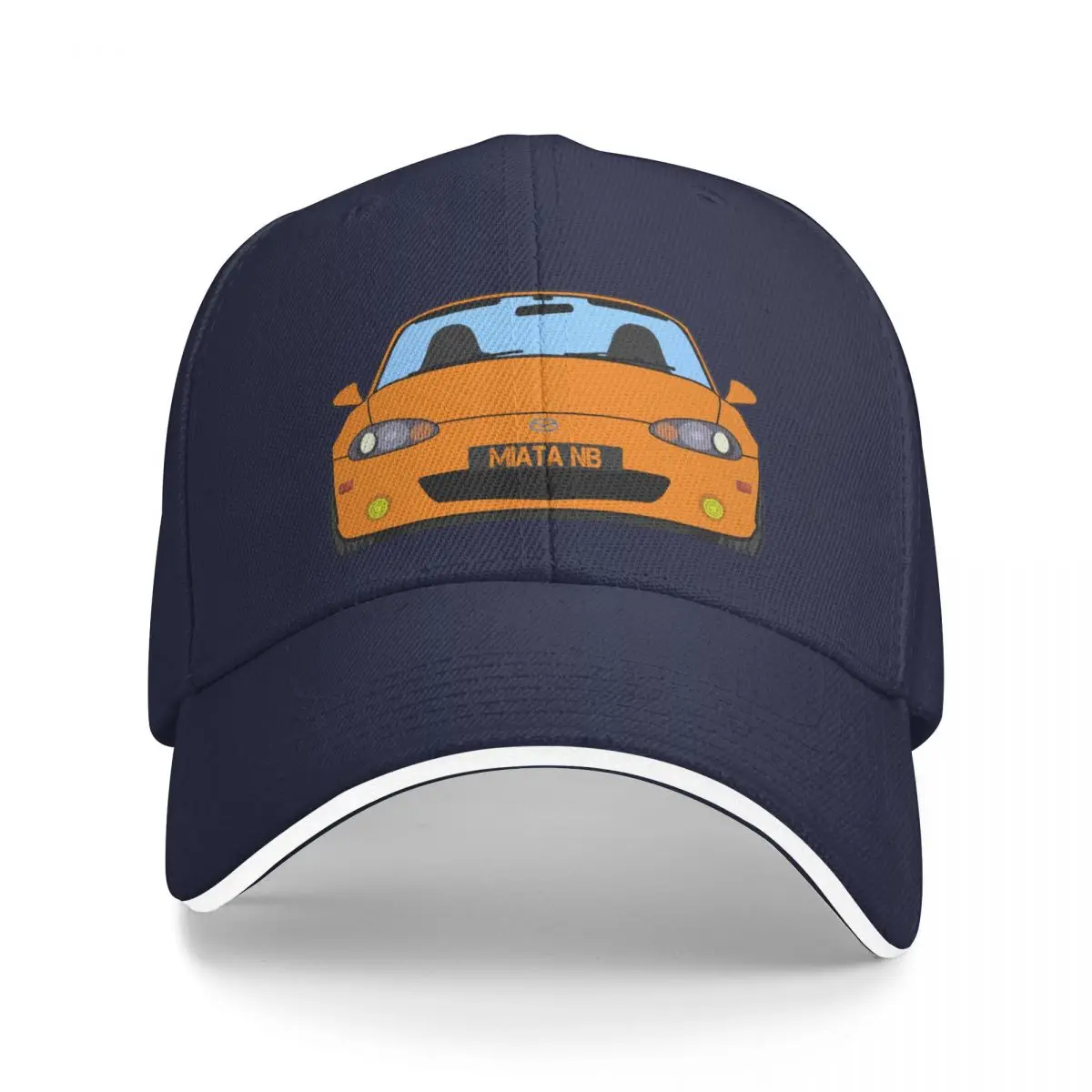 Evolution Orange NB Miata Roadster Baseball Cap Golf Hats Luxury Hat Beach Hat Boy Cap Women'S
Evolution Orange NB Miata Roadster Baseball Cap Golf Hats Luxury Hat Beach Hat Boy Cap Women'S