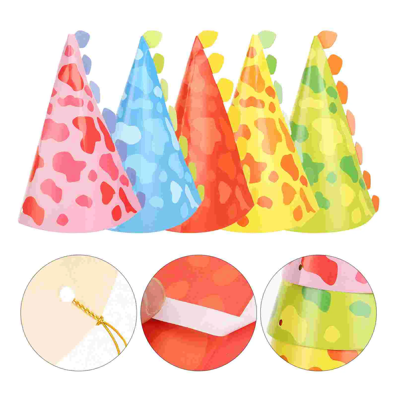 Birthday Hat Kid Party Bonnets Kids Supplies Dinosaur Hats Centerpieces Paper Cones Crafts Prop Hair Accessories Baby
Birthday Hat Kid Party Bonnets Kids Supplies Dinosaur Hats Centerpieces Paper Cones Crafts Prop Hair Accessories Baby