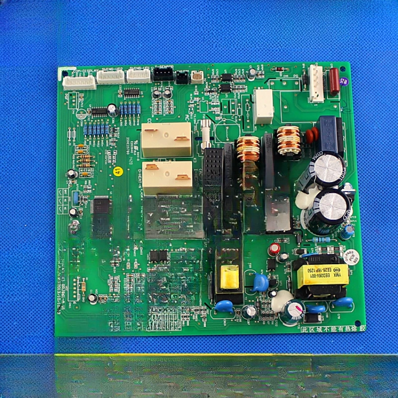 Air conditioning accessories 30138000225 main board M861F3C GRJ861-A control circuit board
Air conditioning accessories 30138000225 main board M861F3C GRJ861-A control circuit board