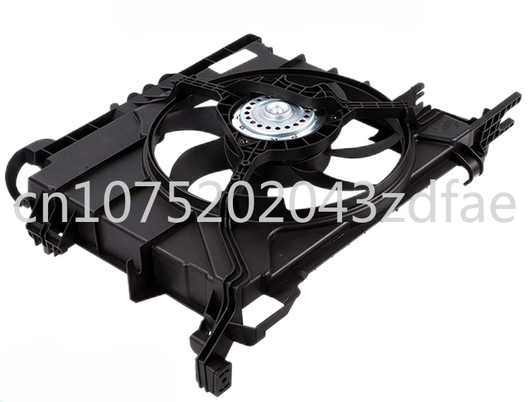 Electronic Fan Cooling Fan Is Suitable for Mercedes-Benz W220 W221 S300 S320 S350 ML350 GL450.
Electronic Fan Cooling Fan Is Suitable for Mercedes-Benz W220 W221 S300 S320 S350 ML350 GL450.