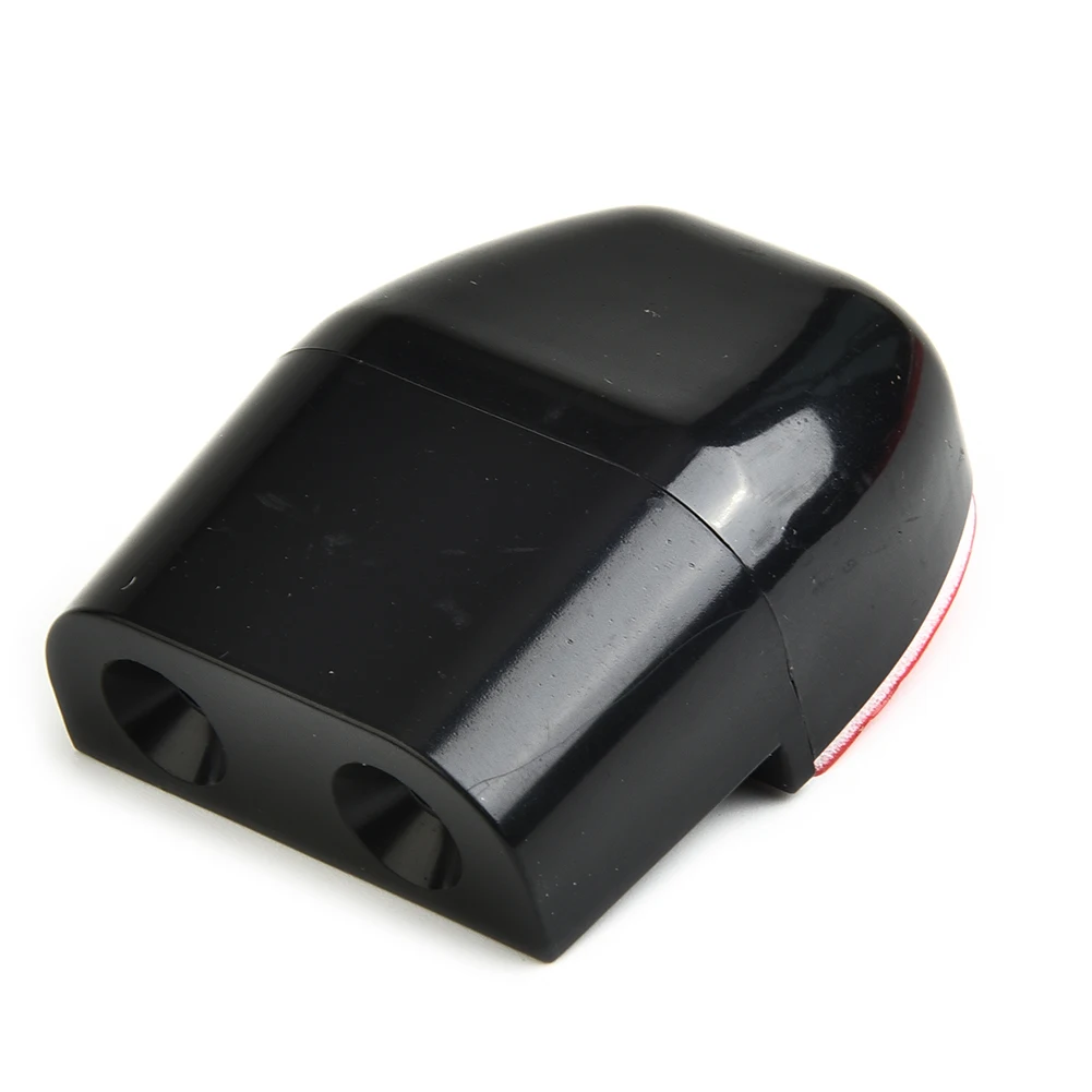 Animal Whistles Animal Repellent With 2holes For Automotives For Motorcycle Open End Facing Forward Above 60km/h
Animal Whistles Animal Repellent With 2holes For Automotives For Motorcycle Open End Facing Forward Above 60km/h