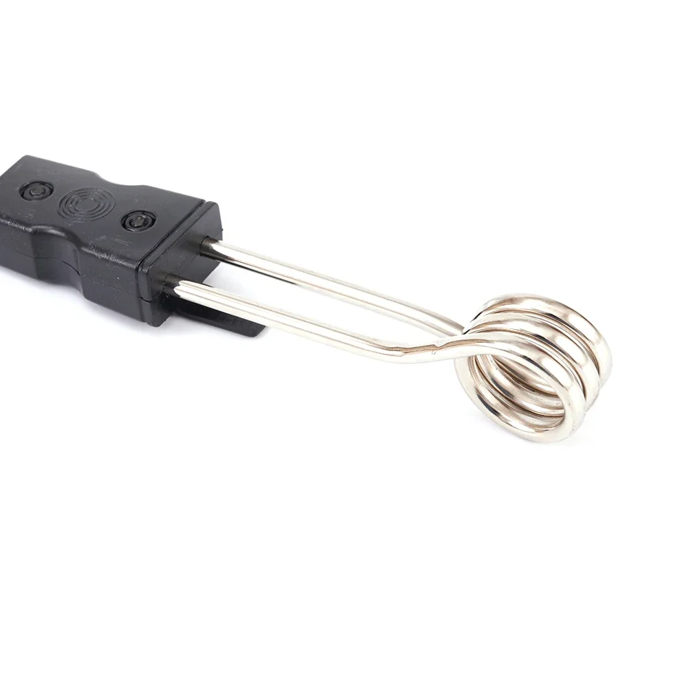 High Quality Practical Car Immersion Heater Black Element Kettle Universal Accessories Water For Outdoor Activities
High Quality Practical Car Immersion Heater Black Element Kettle Universal Accessories Water For Outdoor Activities