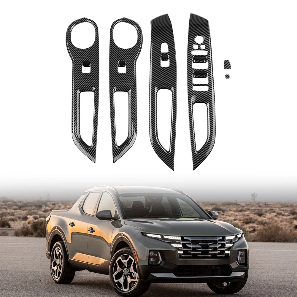 Parts & Accessories Panel Switch Trim Cover Existing Scratches Easy To Install Fashionable Decor For Hyundai Santa Cruz 2022
Parts & Accessories Panel Switch Trim Cover Existing Scratches Easy To Install Fashionable Decor For Hyundai Santa Cruz 2022