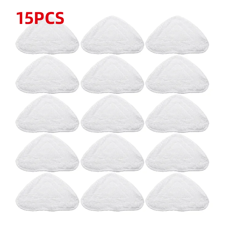For Vileda Steam Mop Strong Water Absorption Quick-drying Steam Mop Pads Triangle Cloth Cleaning Floor Tool Accessories
For Vileda Steam Mop Strong Water Absorption Quick-drying Steam Mop Pads Triangle Cloth Cleaning Floor Tool Accessories