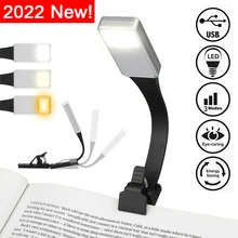 Clip On Book Reading Light Lamp LED for Bed Kindle eBook Portable Night Travel Small Tiny USB
Clip On Book Reading Light Lamp LED for Bed Kindle eBook Portable Night Travel Small Tiny USB