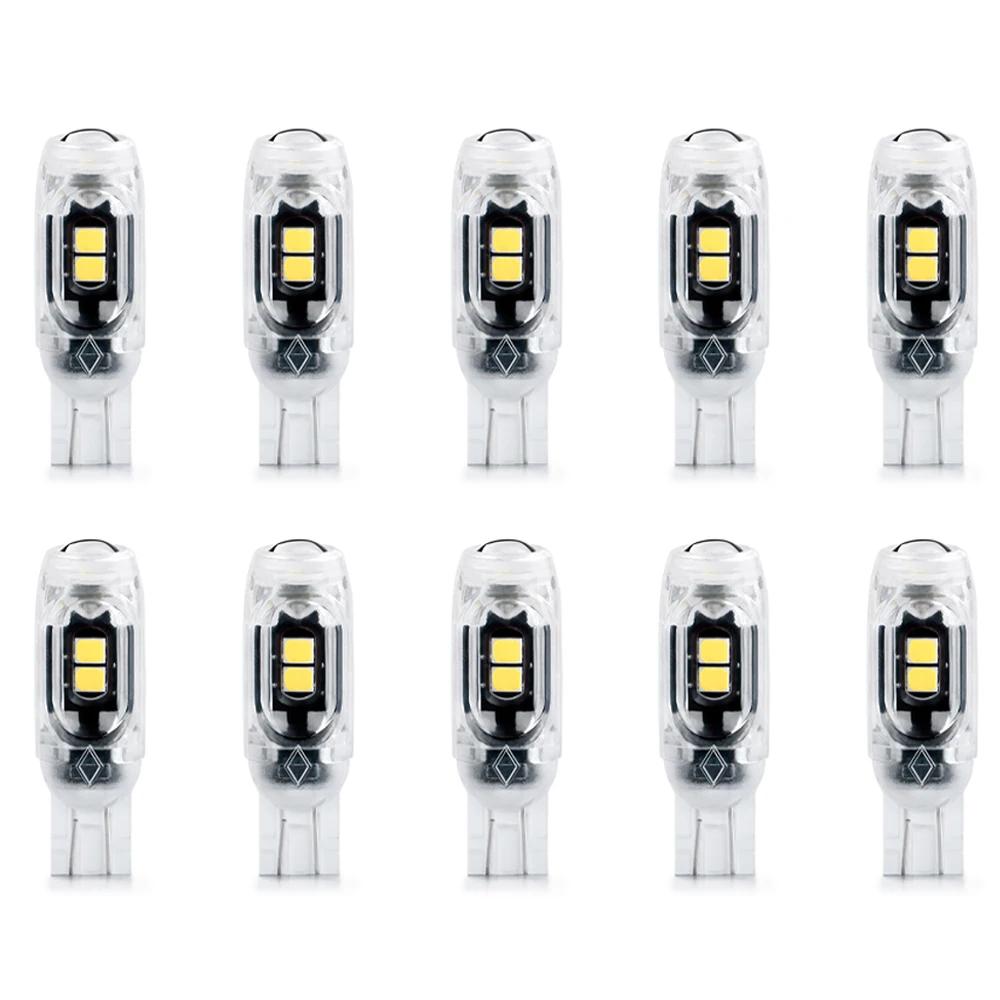 Super Bright T10 LED W5W Socket Light Canbus No Error For Car Accessories Interior Bulb License Plates Lamp 12V Blue Amber White
Super Bright T10 LED W5W Socket Light Canbus No Error For Car Accessories Interior Bulb License Plates Lamp 12V Blue Amber White