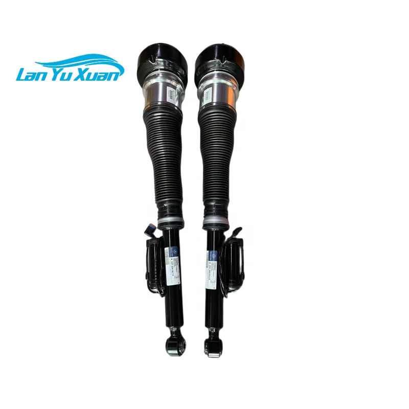 

air Suspension Shocks Ai Absorber For Mercedes W166 With ADS 1663201313 1663201413