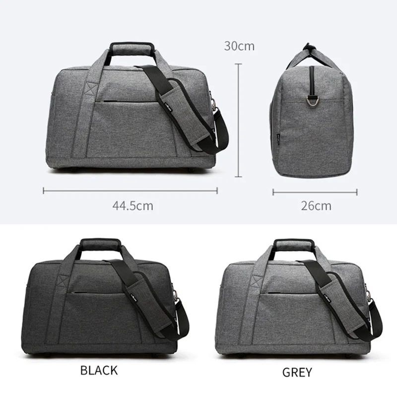 2023 Travel Bag Large Capacity Canvas Luggage Duffle Bag High Quality Male Female Handbag Big Shoulder Bags Laptop Hand Bag
2023 Travel Bag Large Capacity Canvas Luggage Duffle Bag High Quality Male Female Handbag Big Shoulder Bags Laptop Hand Bag