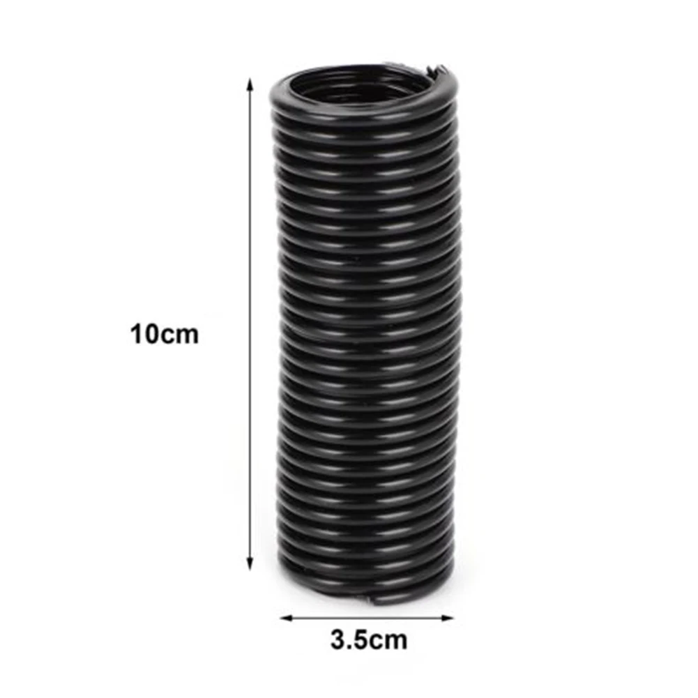 

1 Pcs Duct Repair Hose Vacuum Cleaner Parts Plastic 10cmX3.5cm Best Price Black Brand New For SHARK NV680 NV680UK