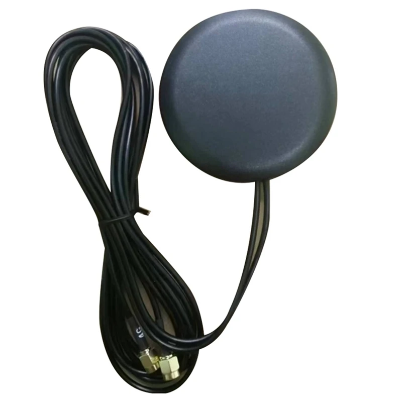GPS LTE 2-In-1 Antenna Outdoor Waterproof 5/28Dbi 4G Beidou Car Navigator Antenna Receiver SMA Male For DTU Cabinet IOT
GPS LTE 2-In-1 Antenna Outdoor Waterproof 5/28Dbi 4G Beidou Car Navigator Antenna Receiver SMA Male For DTU Cabinet IOT