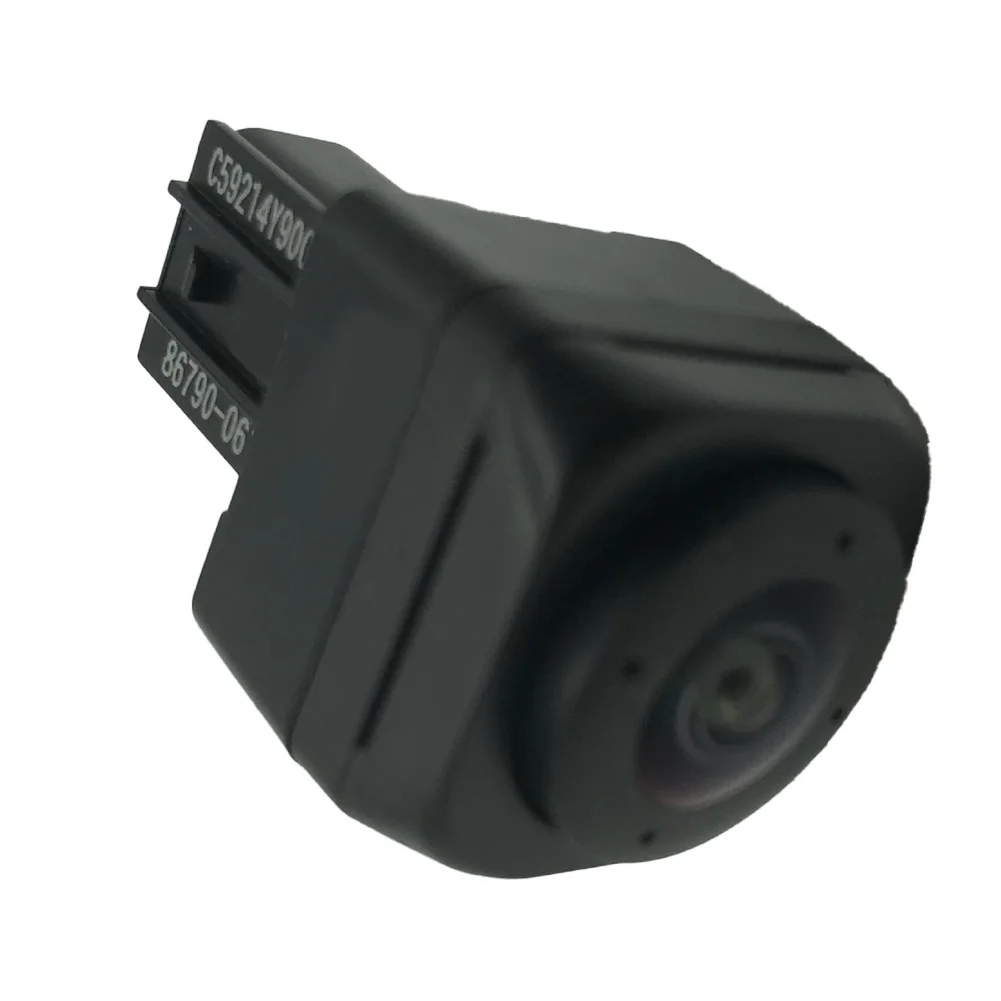 Car Accessories Reversing Camera Front View Camera 86790-78010 Black Durable High Quality Practical 86790-06140
Car Accessories Reversing Camera Front View Camera 86790-78010 Black Durable High Quality Practical 86790-06140