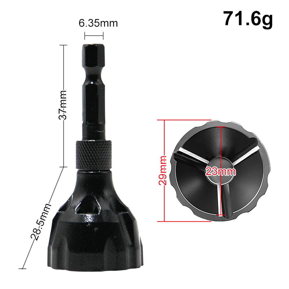 Accessories Chamferer Tungsten Steel 3-20mm Black Clean Bolt Tools Electric External Round For Stainless Steel
Accessories Chamferer Tungsten Steel 3-20mm Black Clean Bolt Tools Electric External Round For Stainless Steel