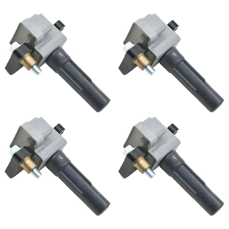 Катушка зажигания, 4 шт., для Subaru Impreza Forester Outback Legacy Baja 1,5 2,0 2,5 2004-14 22433-AA540 22433-AA640
Катушка зажигания, 4 шт., для Subaru Impreza Forester Outback Legacy Baja 1,5 2,0 2,5 2004-14 22433-AA540 22433-AA640