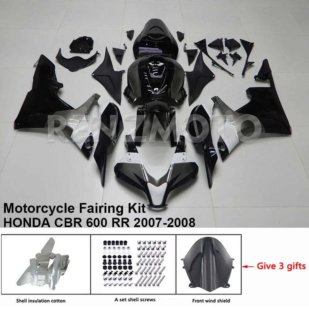 For HONDA CBR600RR 2007-2008 Fairing R/Z HR0803 Motorcycle Set Body Kit Decoration Plastic Guard Plate Accessories Shell
For HONDA CBR600RR 2007-2008 Fairing R/Z HR0803 Motorcycle Set Body Kit Decoration Plastic Guard Plate Accessories Shell