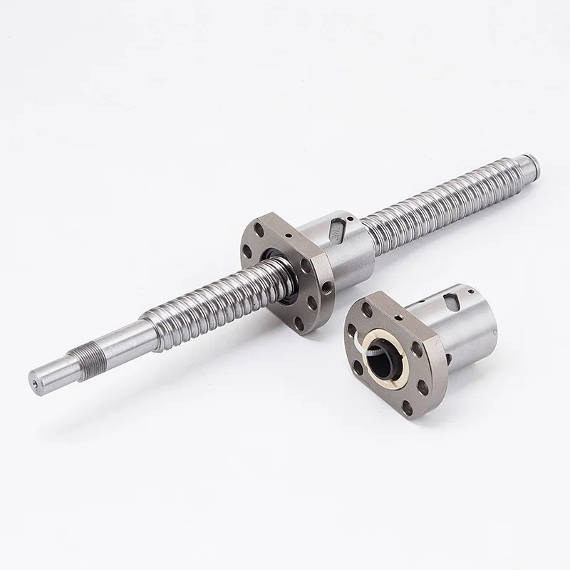 Ball screw Set SFU1605-4 L190mm with end machining & 1pc ball screw nut SFU1605-4
Ball screw Set SFU1605-4 L190mm with end machining & 1pc ball screw nut SFU1605-4