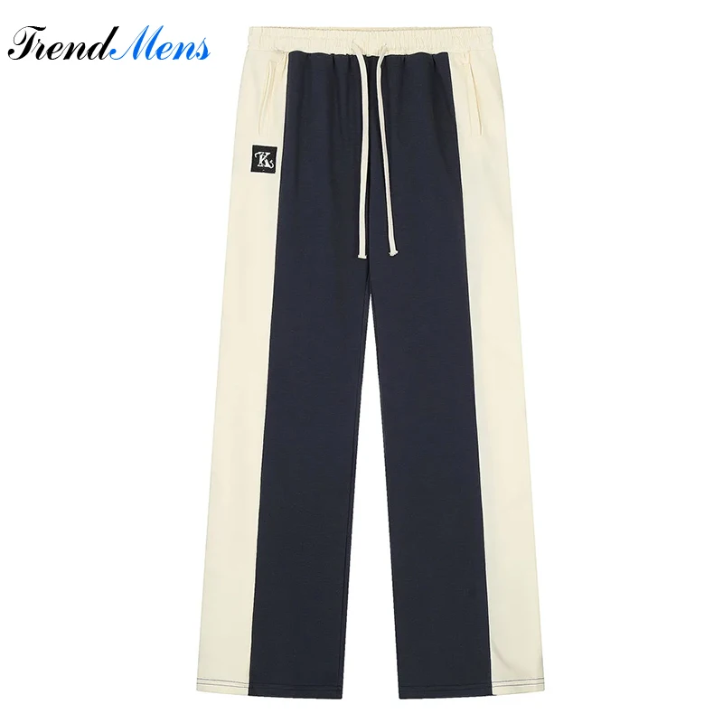 Спортивные брюки мужские повседневные мешковатые брюки С Вышивкой Букв пэчворк хлопковые брюки Мужская Уличная одежда мужские брюки для спортзала Y2k Топ
Спортивные брюки мужские повседневные мешковатые брюки С Вышивкой Букв пэчворк хлопковые брюки Мужская Уличная одежда мужские брюки для спортзала Y2k Топ