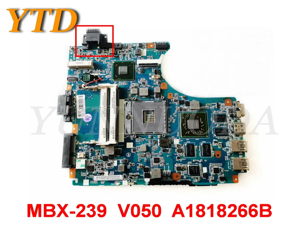 Оригинальная материнская плата для ноутбука SONY Φ V050 A1818266B, протестирована, хорошая Бесплатная доставка
Оригинальная материнская плата для ноутбука SONY Φ V050 A1818266B, протестирована, хорошая Бесплатная доставка