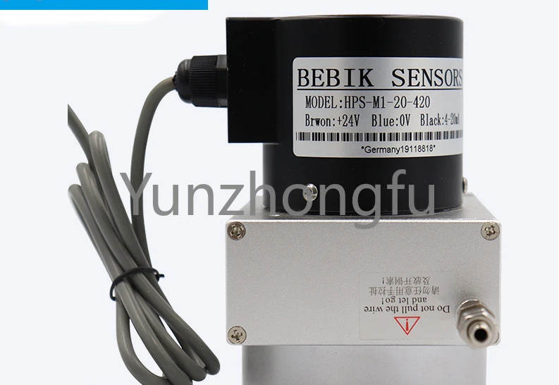 Вытягивающий провод, датчик перемещения, устройство для вытягивания провода с высокой точностью.
Вытягивающий провод, датчик перемещения, устройство для вытягивания провода с высокой точностью.