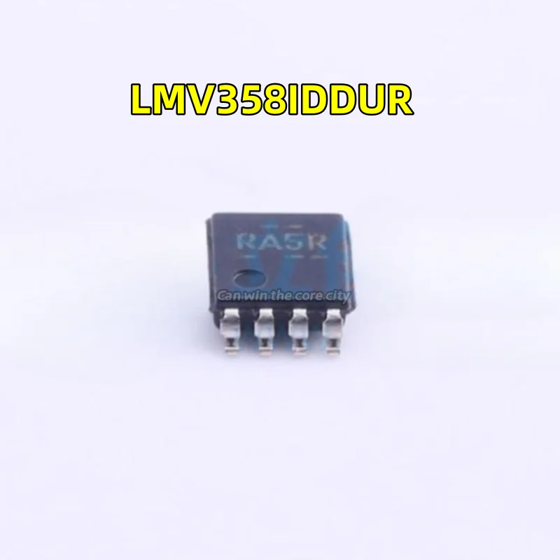 50 PCS / LOT new spot LMV358IDDUR LMV358 screen printing RA5R VSSOP8 operational amplifier chip
50 PCS / LOT new spot LMV358IDDUR LMV358 screen printing RA5R VSSOP8 operational amplifier chip