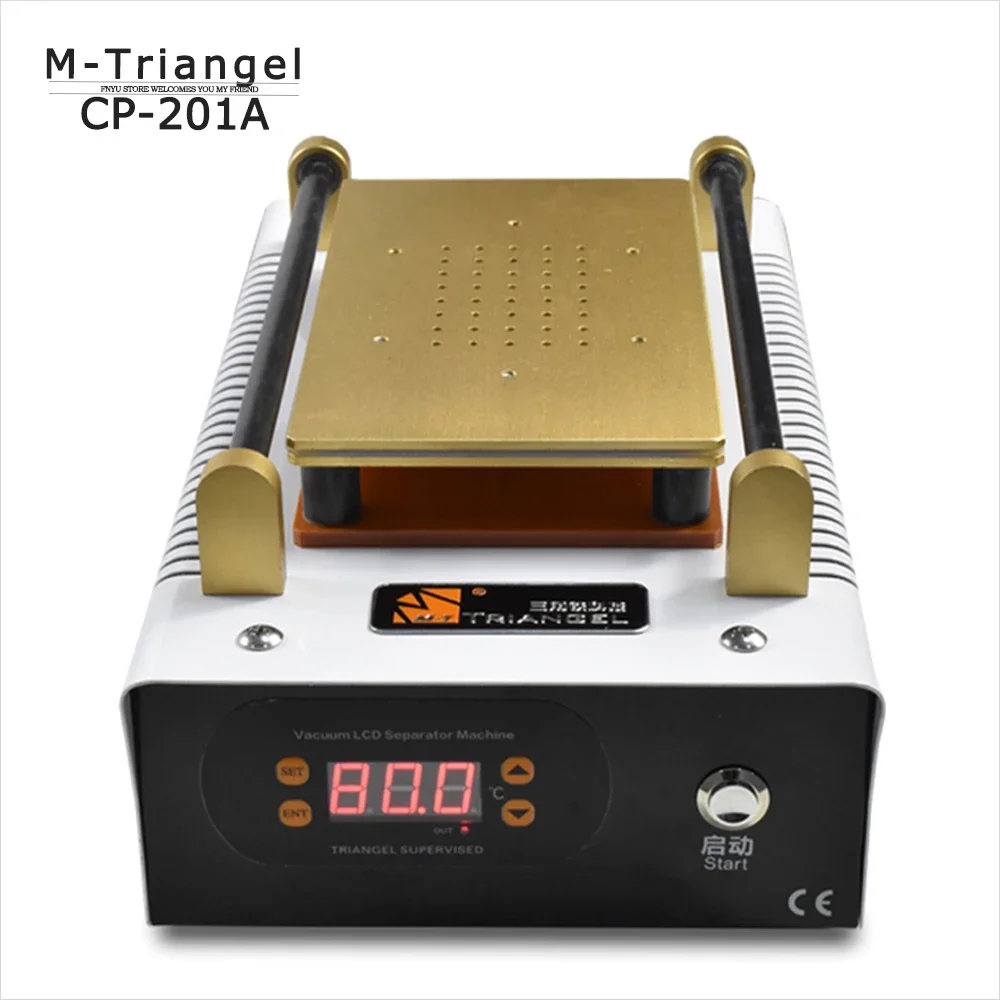 Сепаратор M-Triangel CP-201A ЖКД сепаратор Машины Встроенный вакуумный насос экран с общей топливной магистралью комплект для смартфона iPhone Samsung
Сепаратор M-Triangel CP-201A ЖКД сепаратор Машины Встроенный вакуумный насос экран с общей топливной магистралью комплект для смартфона iPhone Samsung