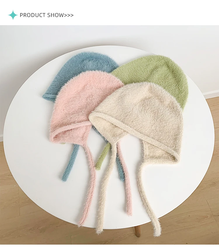 Y2K Cute Beanie - Trendy Japanese-Style Winter Hat 13 Se0cf5980e53147b4939690ab95675ab3I