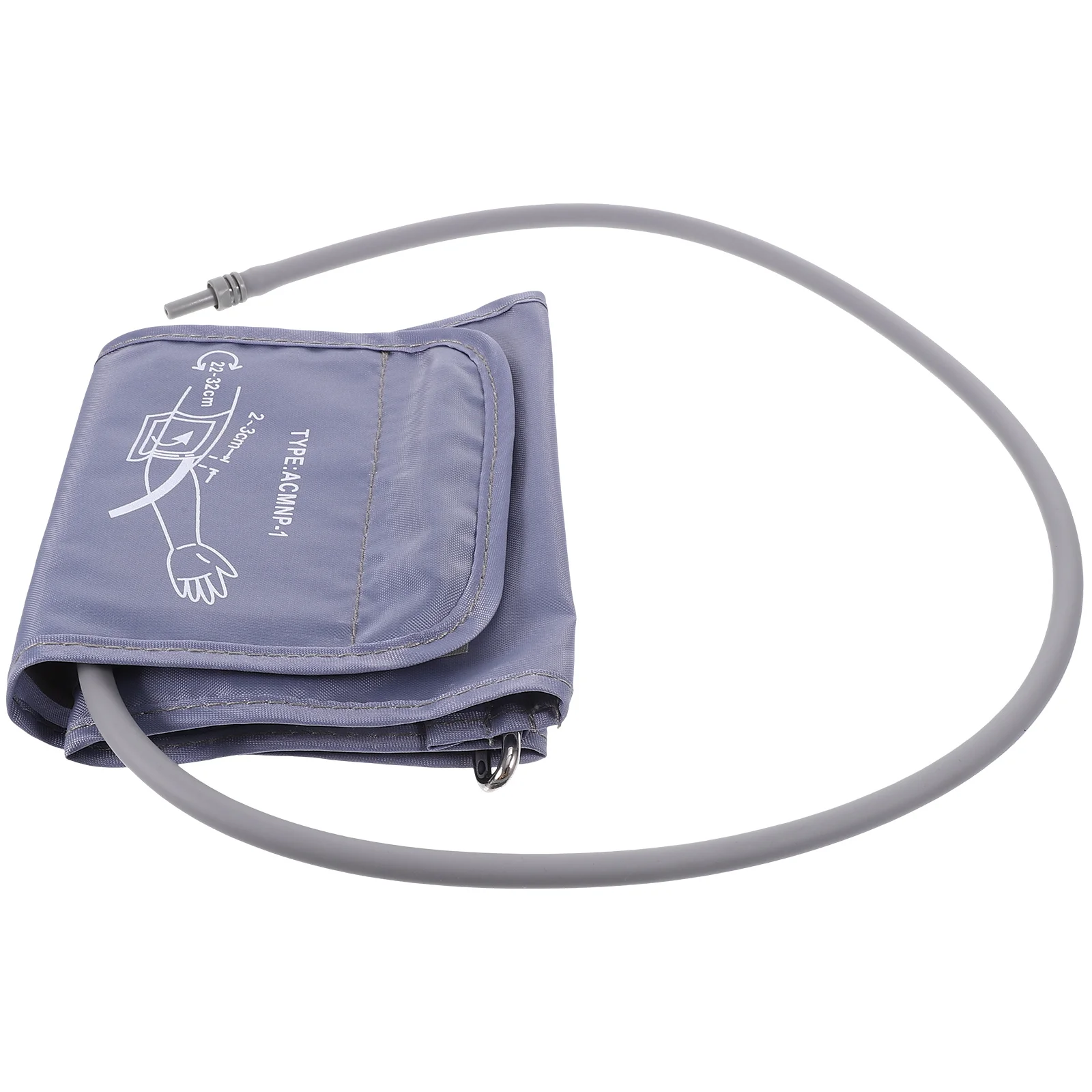 Portable Monitor Upper Armband Cuff Monitor Accessories for Adult Home Family (22-32cm of Arm
Portable Monitor Upper Armband Cuff Monitor Accessories for Adult Home Family (22-32cm of Arm