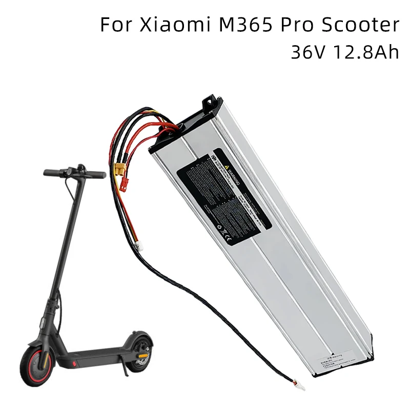 For Xiaomi Mijia M365 Pro Electric Scooter Battery Pack 18650 36V 12.8Ah Rechargeable Cells Communication Interface Tail Lights
For Xiaomi Mijia M365 Pro Electric Scooter Battery Pack 18650 36V 12.8Ah Rechargeable Cells Communication Interface Tail Lights
