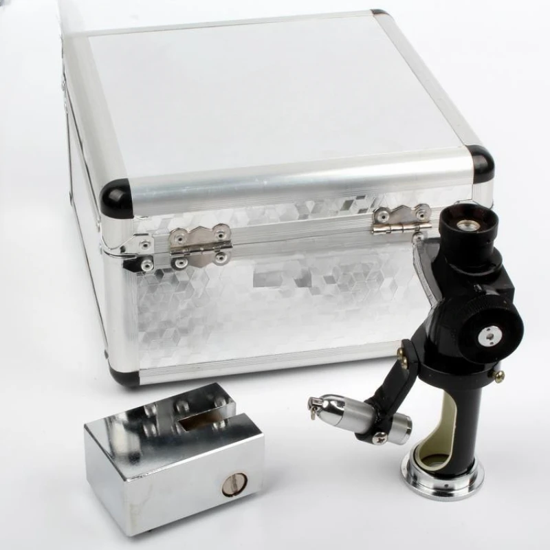 【Buckholz indentation tester QHY indentation meter paint paint hardness tester with microscope#
【Buckholz indentation tester QHY indentation meter paint paint hardness tester with microscope#