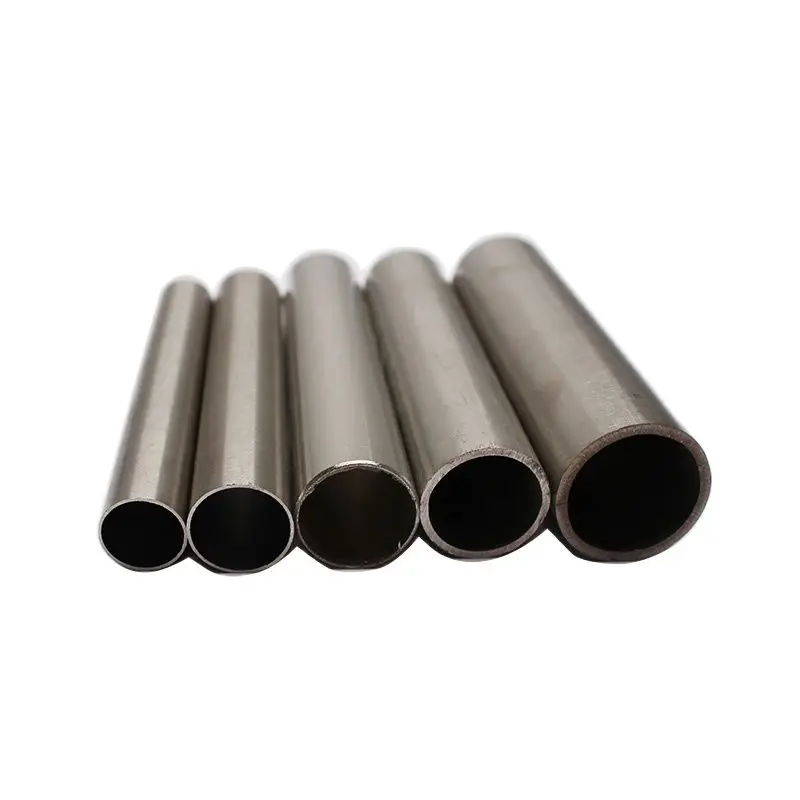 304 Stainless Steel Round Metal Pipe Fitting Tube Outer Diameter Wall Thickness Length Customized Service
304 Stainless Steel Round Metal Pipe Fitting Tube Outer Diameter Wall Thickness Length Customized Service