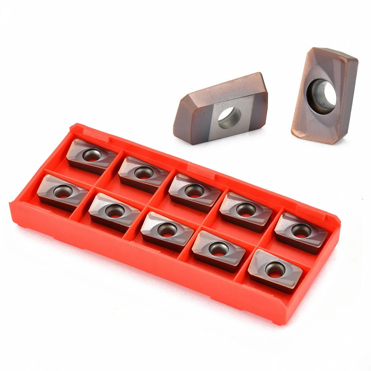 High Quality New Durable APMT1604PDER-H2 VP15TF Blade 10pcs Set APKT1604 25R0.8 Carbide Indexable Inserts Kits
High Quality New Durable APMT1604PDER-H2 VP15TF Blade 10pcs Set APKT1604 25R0.8 Carbide Indexable Inserts Kits