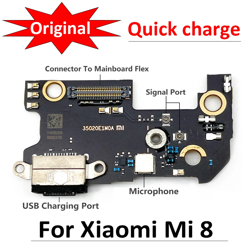 20 шт./партия, 100% оригинал, новинка, для Xiaomi Mi 8 Mi8, док-станция, разъем Micro USB, зарядное устройство, порт для зарядки, гибкий кабель, микрофон, плата
20 шт./партия, 100% оригинал, новинка, для Xiaomi Mi 8 Mi8, док-станция, разъем Micro USB, зарядное устройство, порт для зарядки, гибкий кабель, микрофон, плата