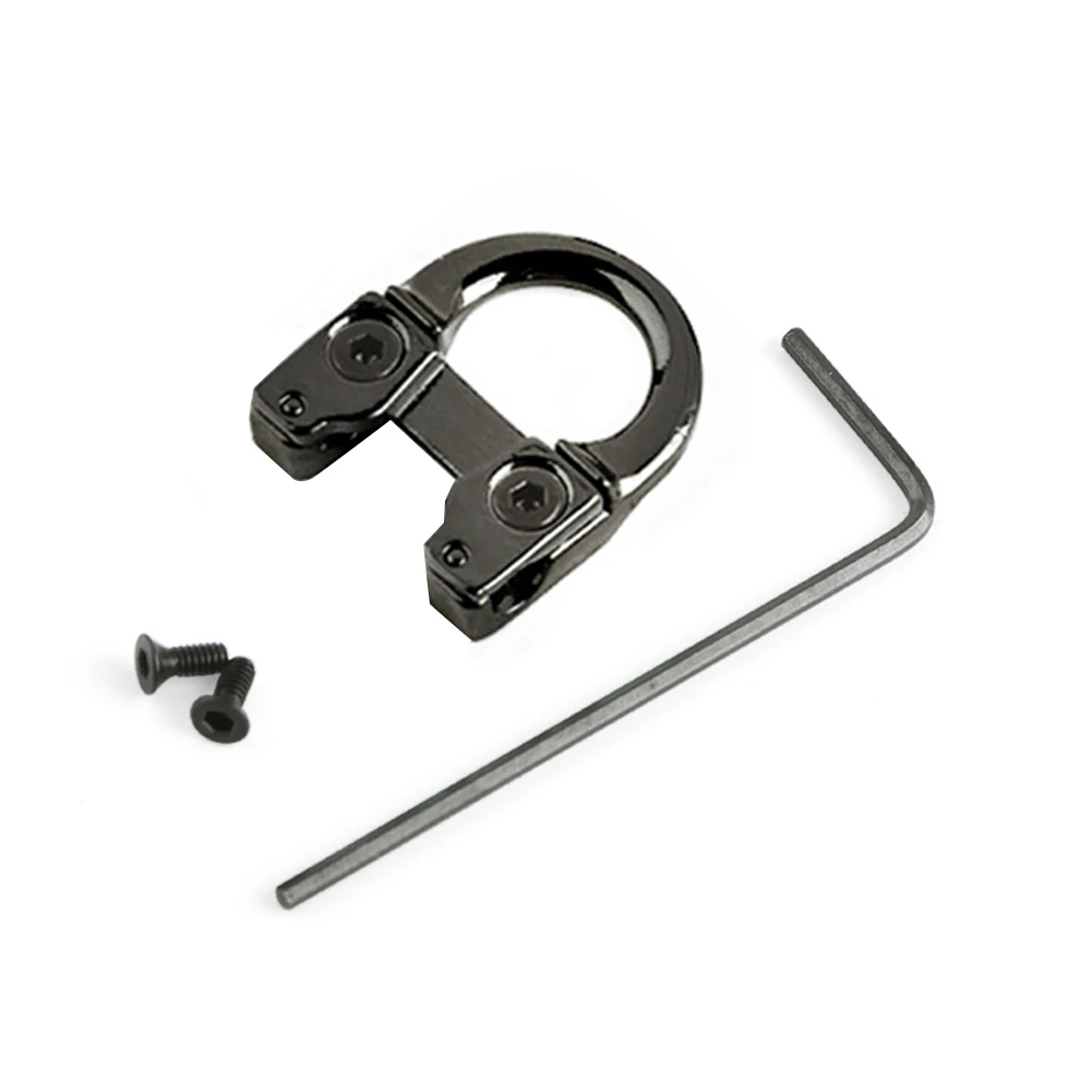 Experience Smooth Release and Reliable Peep Sight Alignment with the Metal D Ring for Archery Bowstring Arrow Nock Hunting
Experience Smooth Release and Reliable Peep Sight Alignment with the Metal D Ring for Archery Bowstring Arrow Nock Hunting