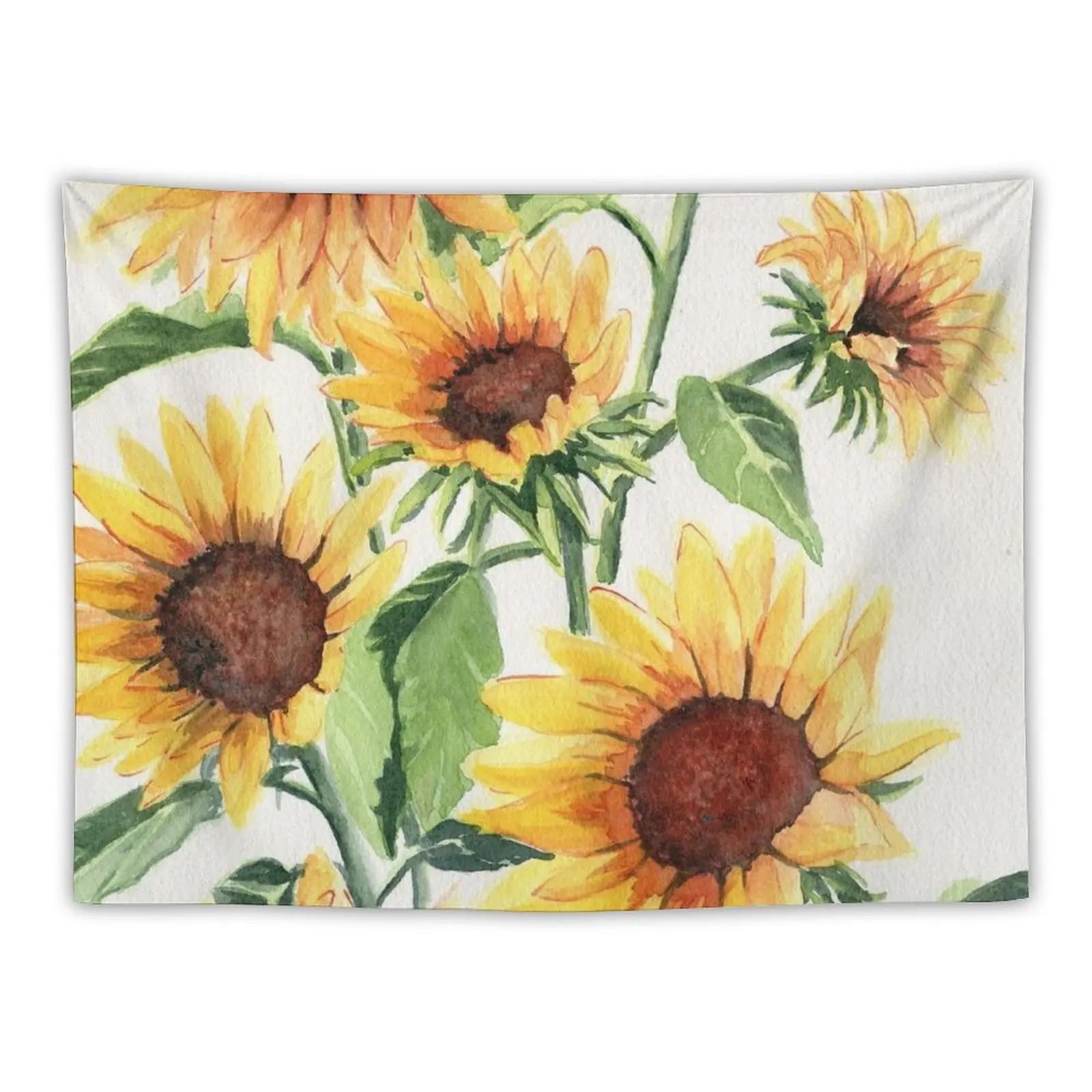 

Sunflowers Tapestry Bedrooms Decor Room Design Decoration Wall Room Decorations Aesthetics Tapestry