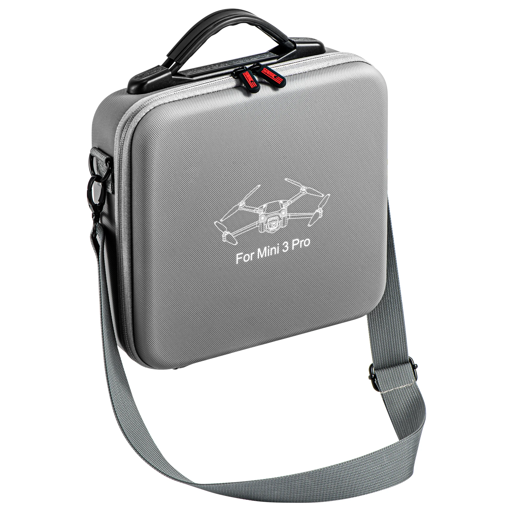 New DJI Mini 3 Pro Shoulder Bag PU Waterproof Carrying Case Portable Handbag Mavic Drone Accessories Fly More Combo Storage Bag
New DJI Mini 3 Pro Shoulder Bag PU Waterproof Carrying Case Portable Handbag Mavic Drone Accessories Fly More Combo Storage Bag
