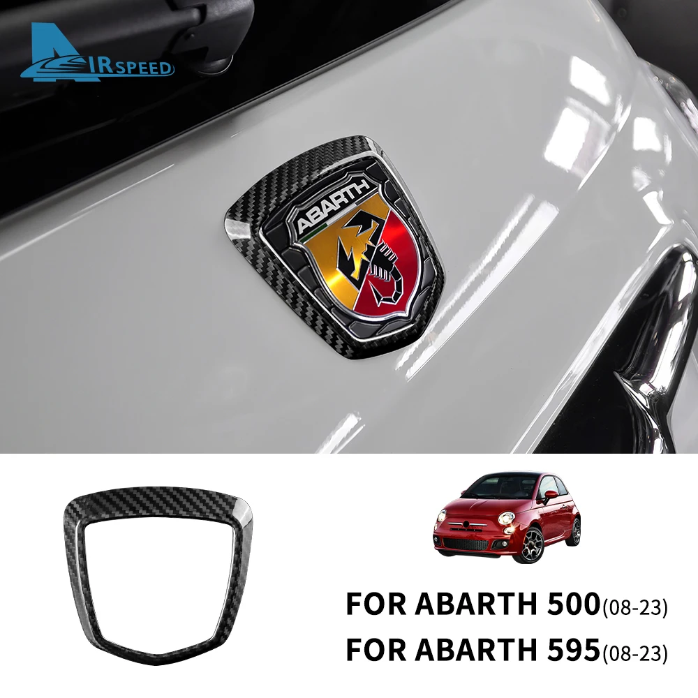 Real Hard Carbon Fiber Rear Logo For Fiat 500 Abarth 595 2008-2011 2012 2013 2014 2015 2016 2017 2018 2019 2020 2021 2022 2023
Real Hard Carbon Fiber Rear Logo For Fiat 500 Abarth 595 2008-2011 2012 2013 2014 2015 2016 2017 2018 2019 2020 2021 2022 2023