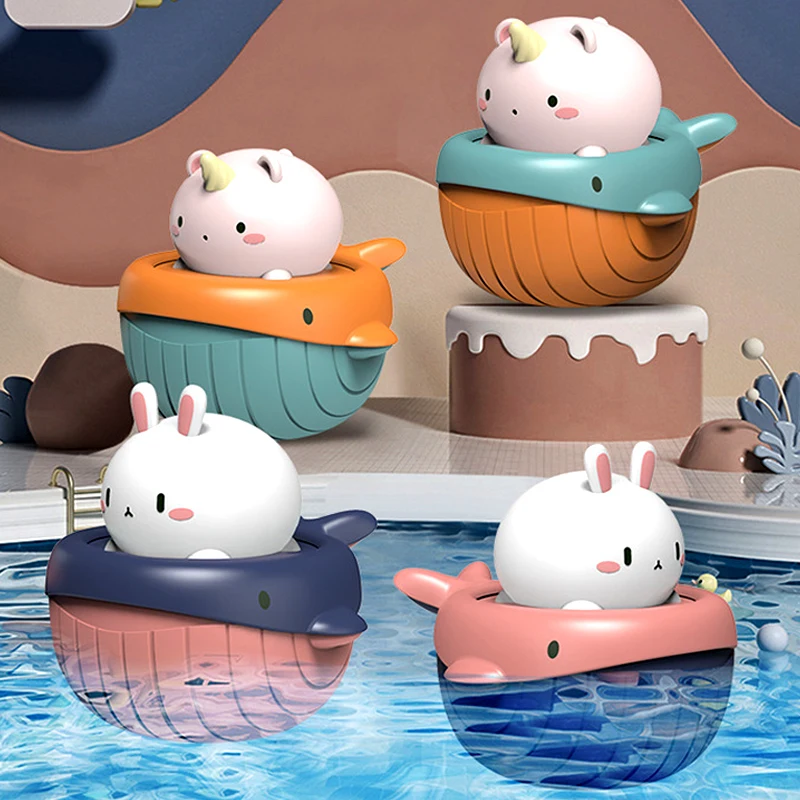Baby Bath Toys Swimming Pool Water Game Classic Wind-up Clockwork Cartoon Animals Shower Water Toys For Infant 0 24 Months
Baby Bath Toys Swimming Pool Water Game Classic Wind-up Clockwork Cartoon Animals Shower Water Toys For Infant 0 24 Months