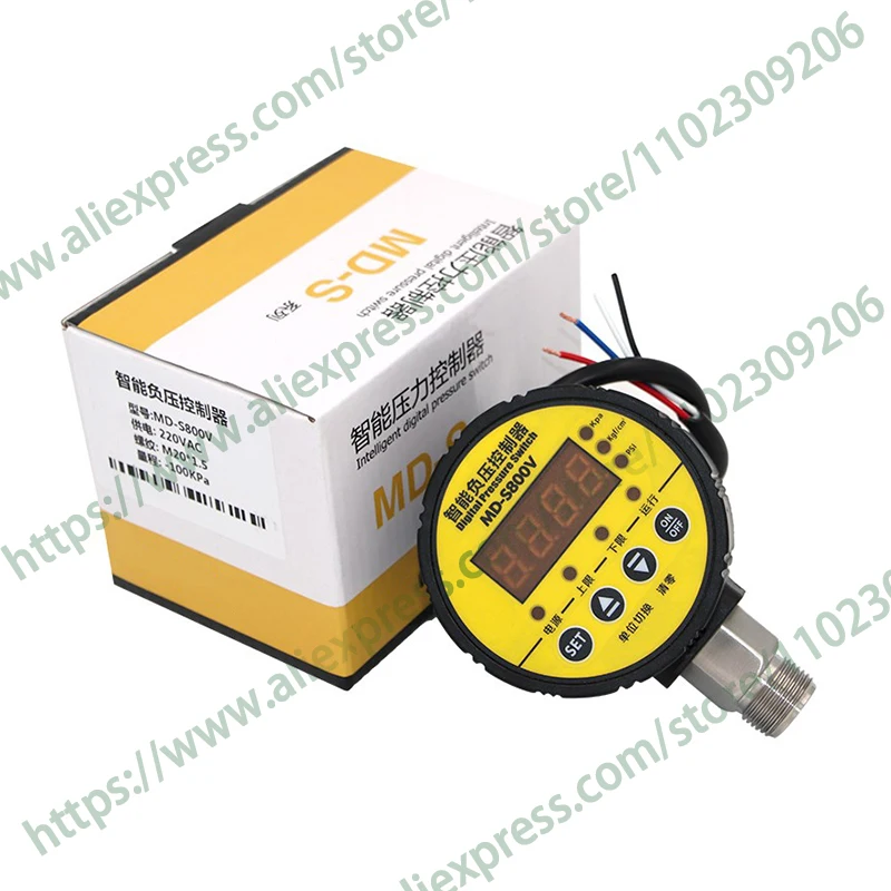 Новый оригинальный контроллер Plc, электронный дисплей, вакуумный манометр, быстрая доставка
Новый оригинальный контроллер Plc, электронный дисплей, вакуумный манометр, быстрая доставка