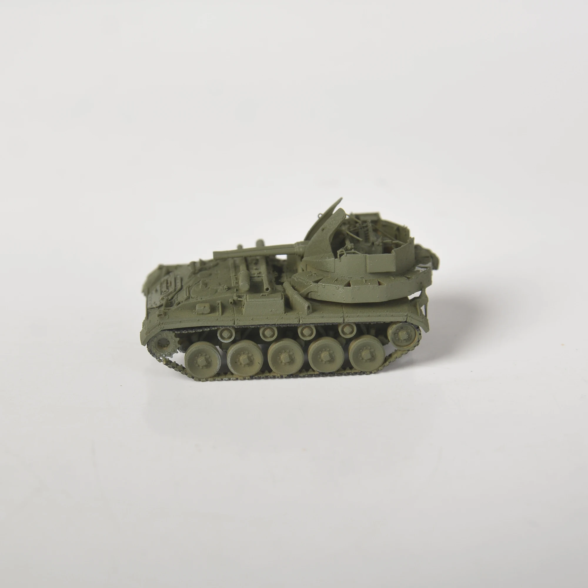 Yao's Studio LYA144517 1/144 Military Model Kit US Twin Gun Motor Carriage M19A1 SPAA Painting Semi-Finished
Yao's Studio LYA144517 1/144 Military Model Kit US Twin Gun Motor Carriage M19A1 SPAA Painting Semi-Finished