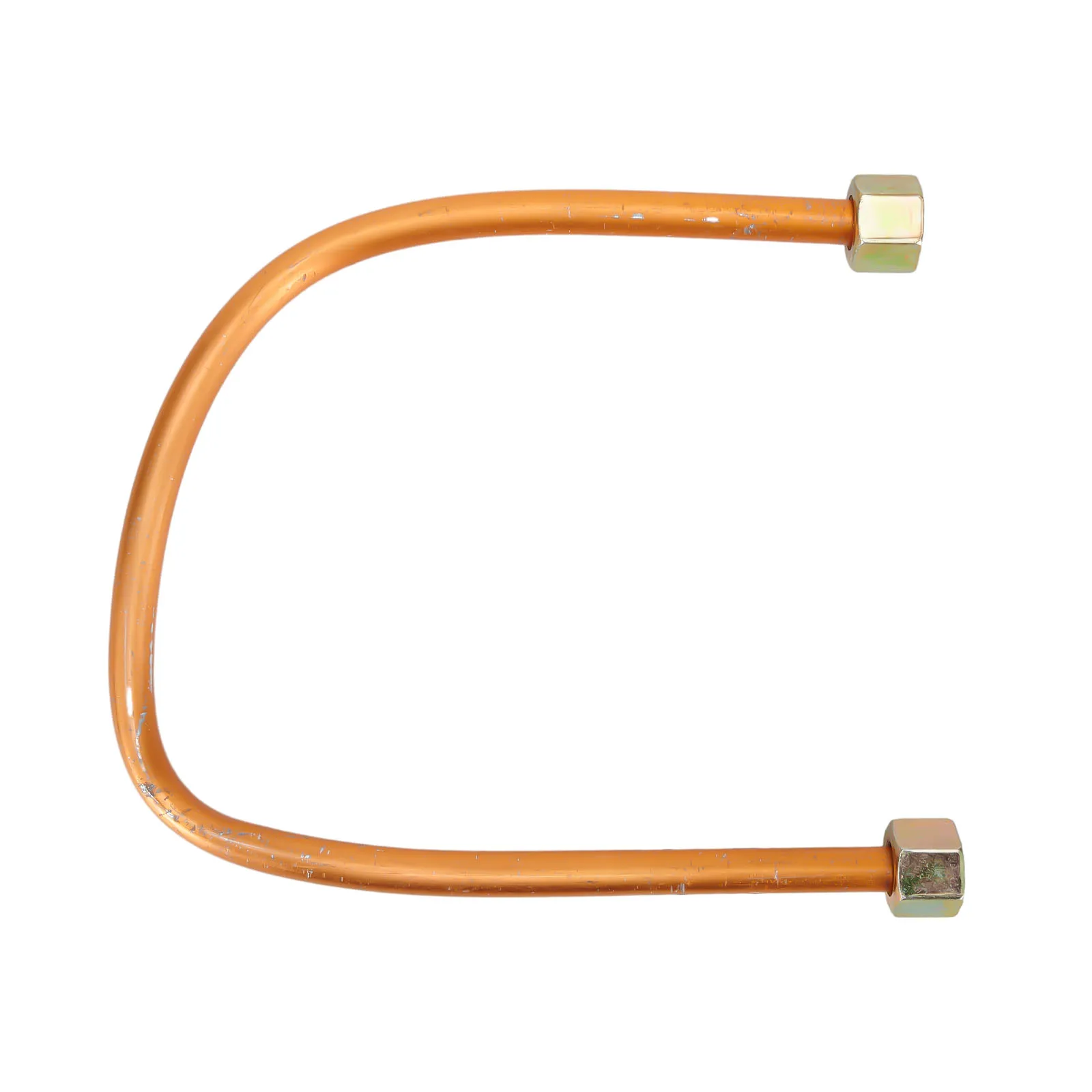 Exhaust Air Compressor Tube Copper Tone Direct Coupled G3/8\" Replacement 10 X 450mm/0.4\" X 17.7\"(D*L) Brand New
Exhaust Air Compressor Tube Copper Tone Direct Coupled G3/8\" Replacement 10 X 450mm/0.4\" X 17.7\"(D*L) Brand New