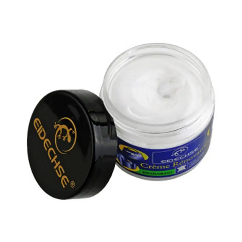 Leather Recoloring Cream Leather Repair Kit For Furniture Vinyl Restore Cream For Repairing Scratch Tearing Hole Burning
Leather Recoloring Cream Leather Repair Kit For Furniture Vinyl Restore Cream For Repairing Scratch Tearing Hole Burning
