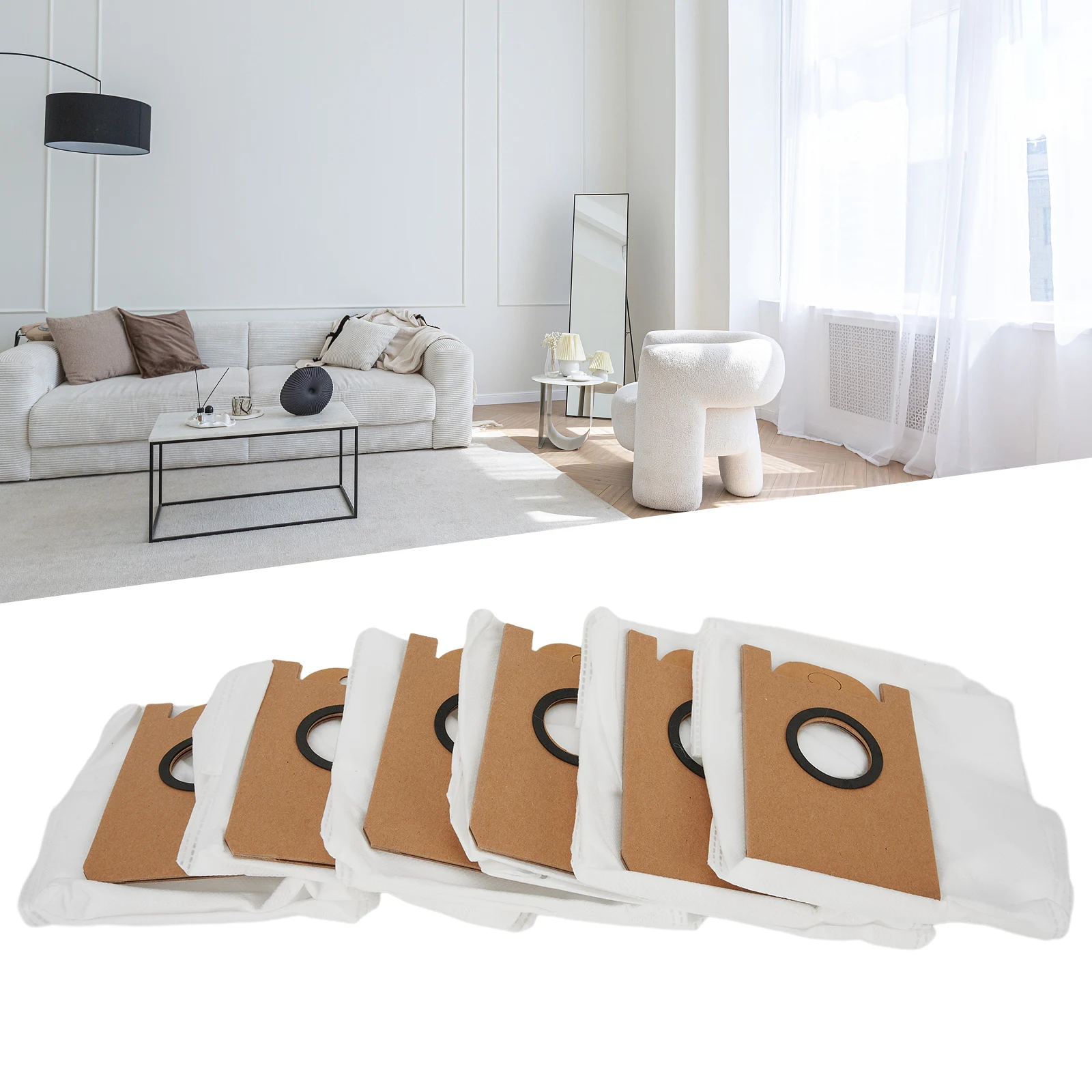 For Imou L11/Pro Dust Bags Durable And Practical Use Easily Removed And Replaced For Imou L11/Pro High Quality
For Imou L11/Pro Dust Bags Durable And Practical Use Easily Removed And Replaced For Imou L11/Pro High Quality