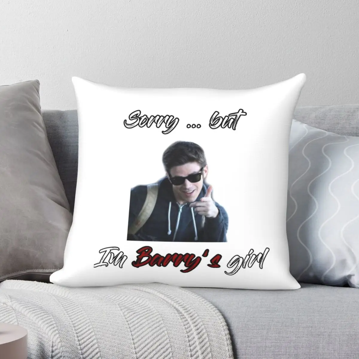 Barry's Girl Pillowcase Polyester Linen Velvet Creative Zip Decor Throw Pillow Case Home Cushion Cover
Barry's Girl Pillowcase Polyester Linen Velvet Creative Zip Decor Throw Pillow Case Home Cushion Cover