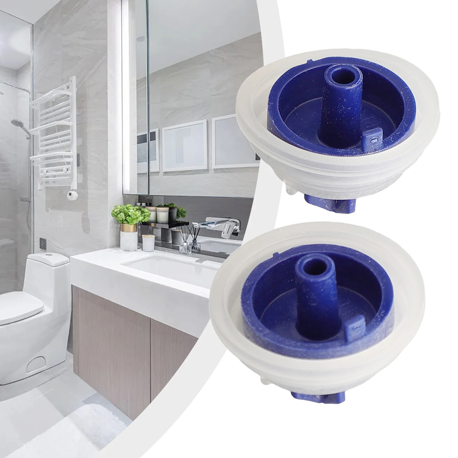 2pc Toilet Stop Valve Bottom Valves Rubber Bathroom Parts Bottom Valves Rubber Bathroom Parts Bottom Valves
2pc Toilet Stop Valve Bottom Valves Rubber Bathroom Parts Bottom Valves Rubber Bathroom Parts Bottom Valves