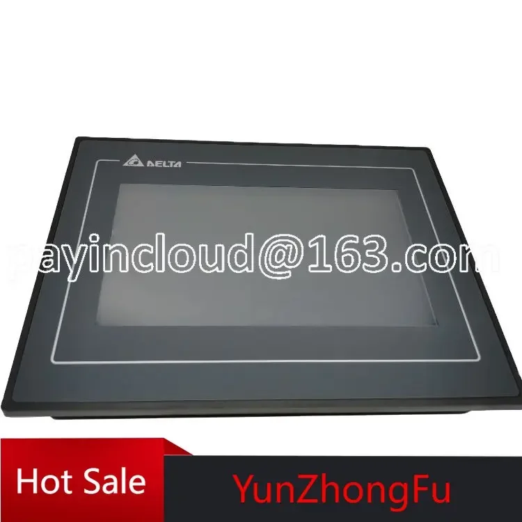 DELTA DOP Panel Delta Electronics HMI DOP-107BV PLC 7 "интерфейс человеческого устройства
DELTA DOP Panel Delta Electronics HMI DOP-107BV PLC 7 "интерфейс человеческого устройства