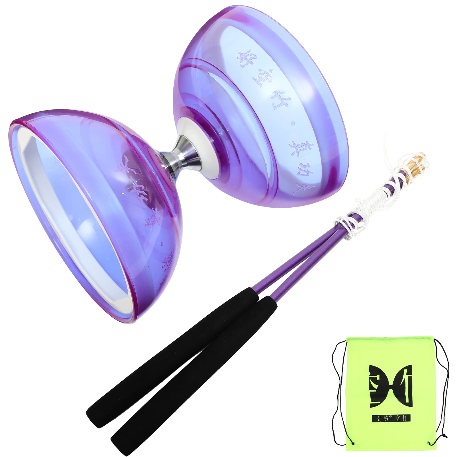 Двухколесная классическая игрушка, фиолетовая детская жонглирование, китайская игрушка для малышей, улицы, фитнеса, пожилых 
Двухколесная классическая игрушка, фиолетовая детская жонглирование, китайская игрушка для малышей, улицы, фитнеса, пожилых