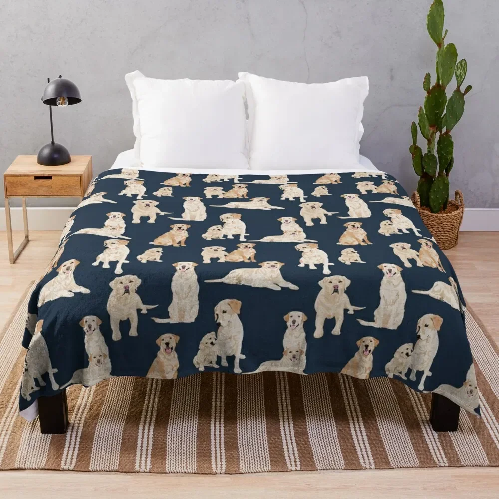 Yellow labs navy Throw Blanket manga Thins Luxury Designer Quilt for babies Blankets
Yellow labs navy Throw Blanket manga Thins Luxury Designer Quilt for babies Blankets